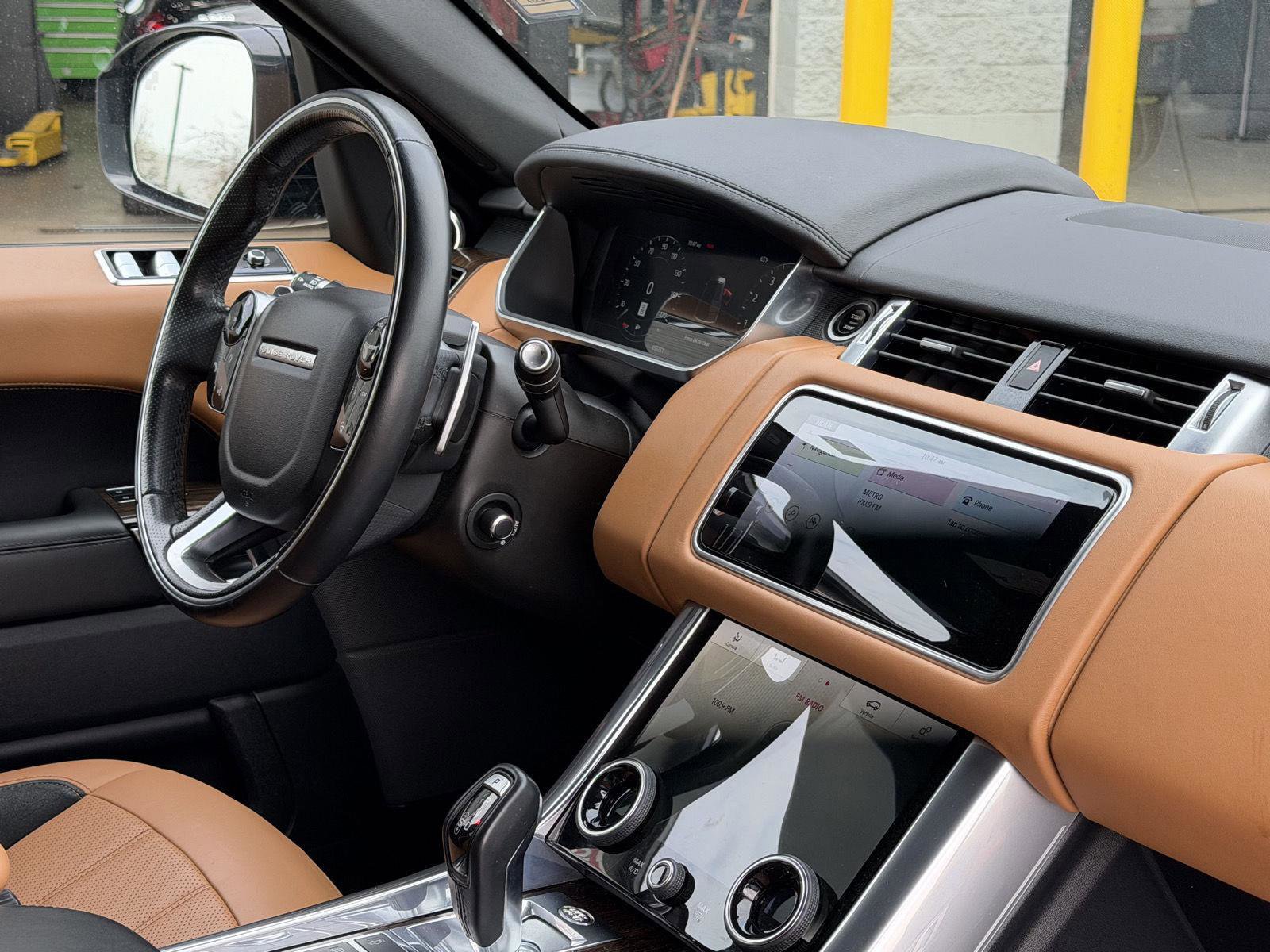 Used 2019 Land Rover Range Rover Sport Supercharged image 50