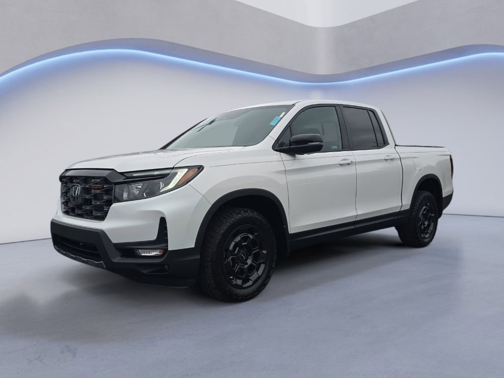 New 2025 Honda Ridgeline TrailSport+ video 2