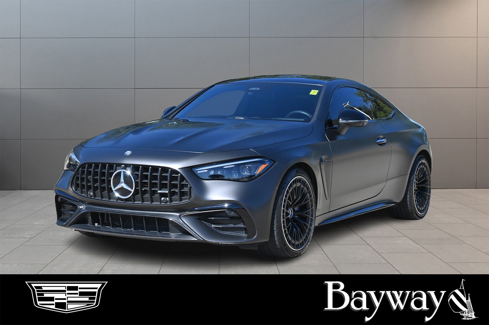 Used 2024 Mercedes-Benz CLE 53 AMG 4MATIC