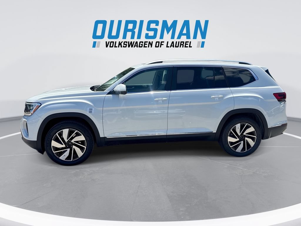 New 2026 Volkswagen Atlas SEL AWD/4WD image 5