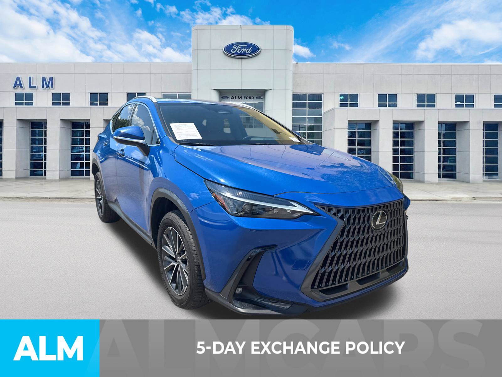 Used 2024 Lexus NX 250 FWD w/ Cold Area Package image 3
