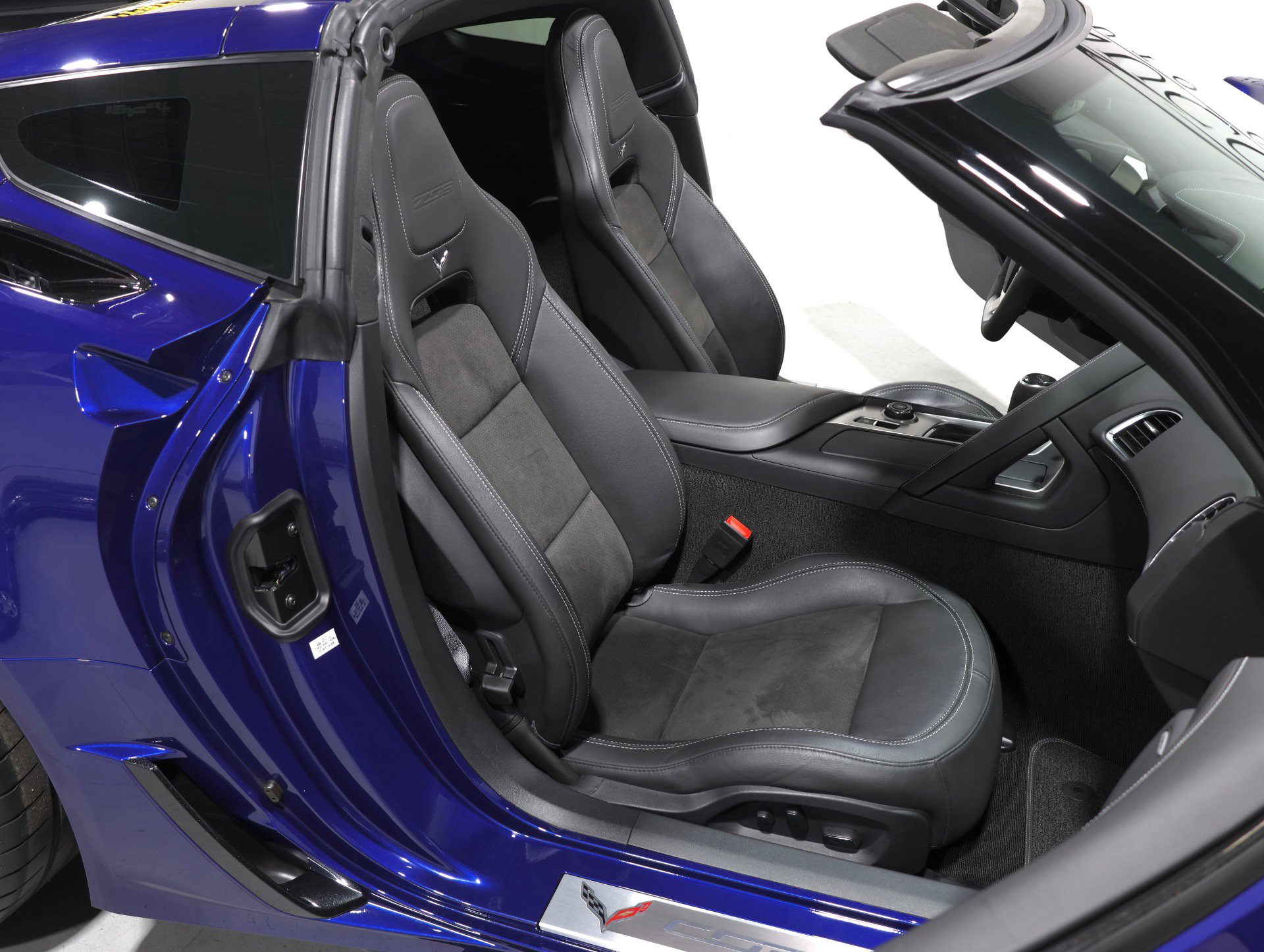 Used 2017 Chevrolet Corvette Z06 image 4