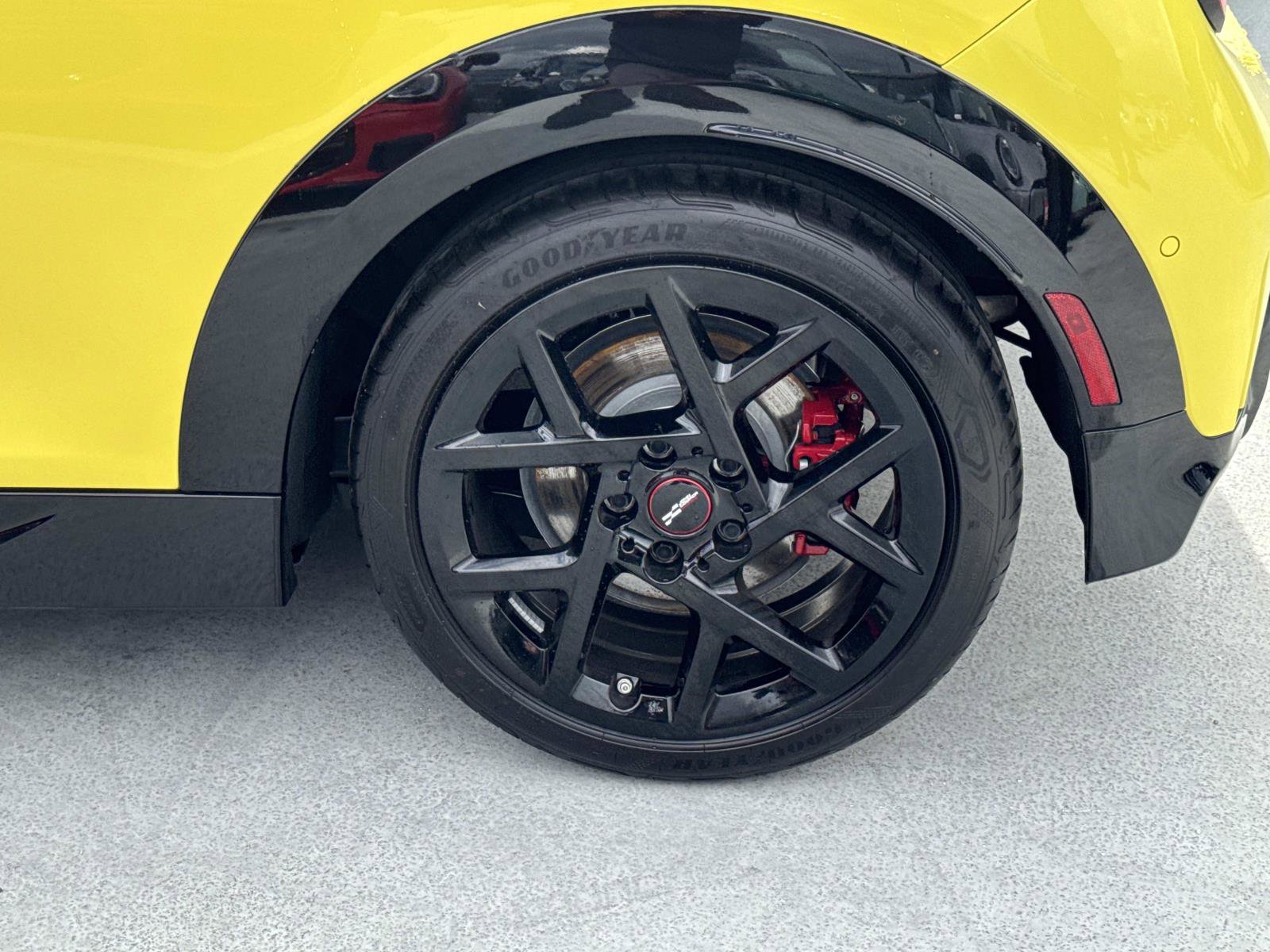 Used 2025 MINI Cooper John Cooper Works image 6