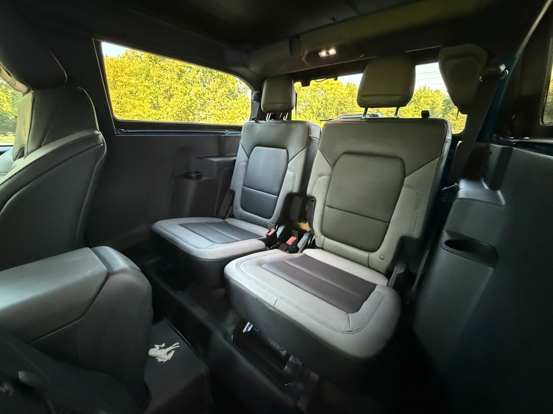 Used 2022 Ford Bronco Black Diamond AWD/4WD image 14
