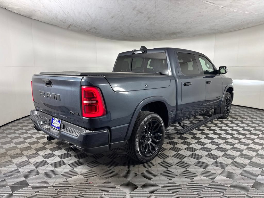 Used 2026 RAM 1500 Limited AWD/4WD image 5