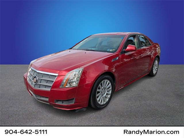Used 2010 Cadillac CTS Sedan