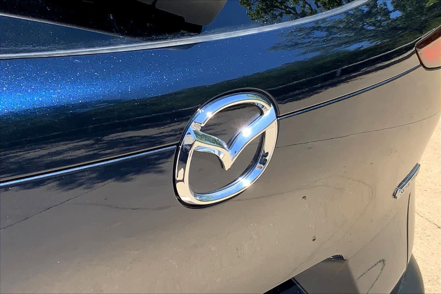 Certified 2025 MAZDA CX-30 AWD 2.5 S w/ Premium Package image 10