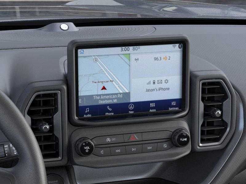 New 2024 Ford Bronco Sport Outer Banks w/ Tech Package image 15