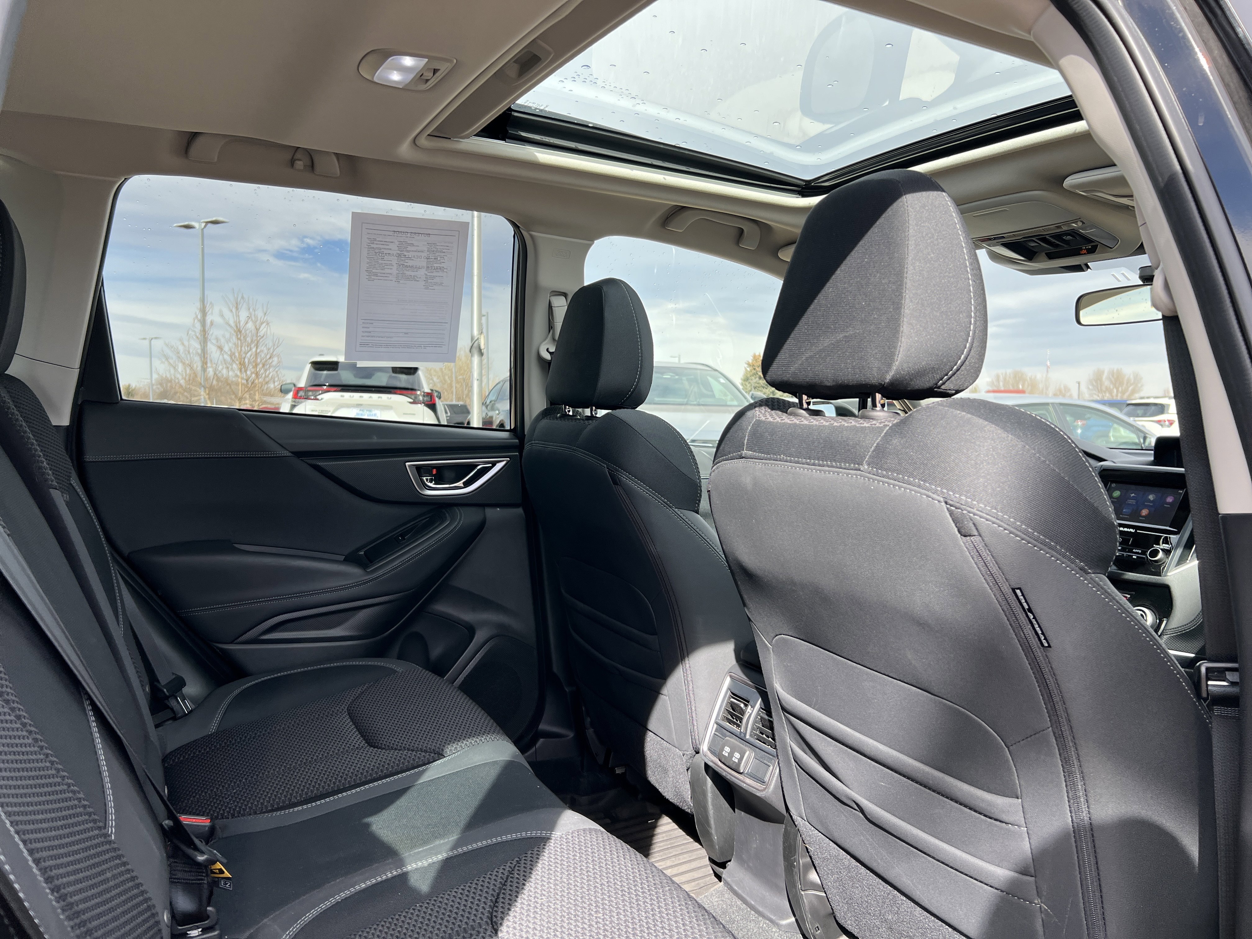 Used 2024 Subaru Forester Premium image 19