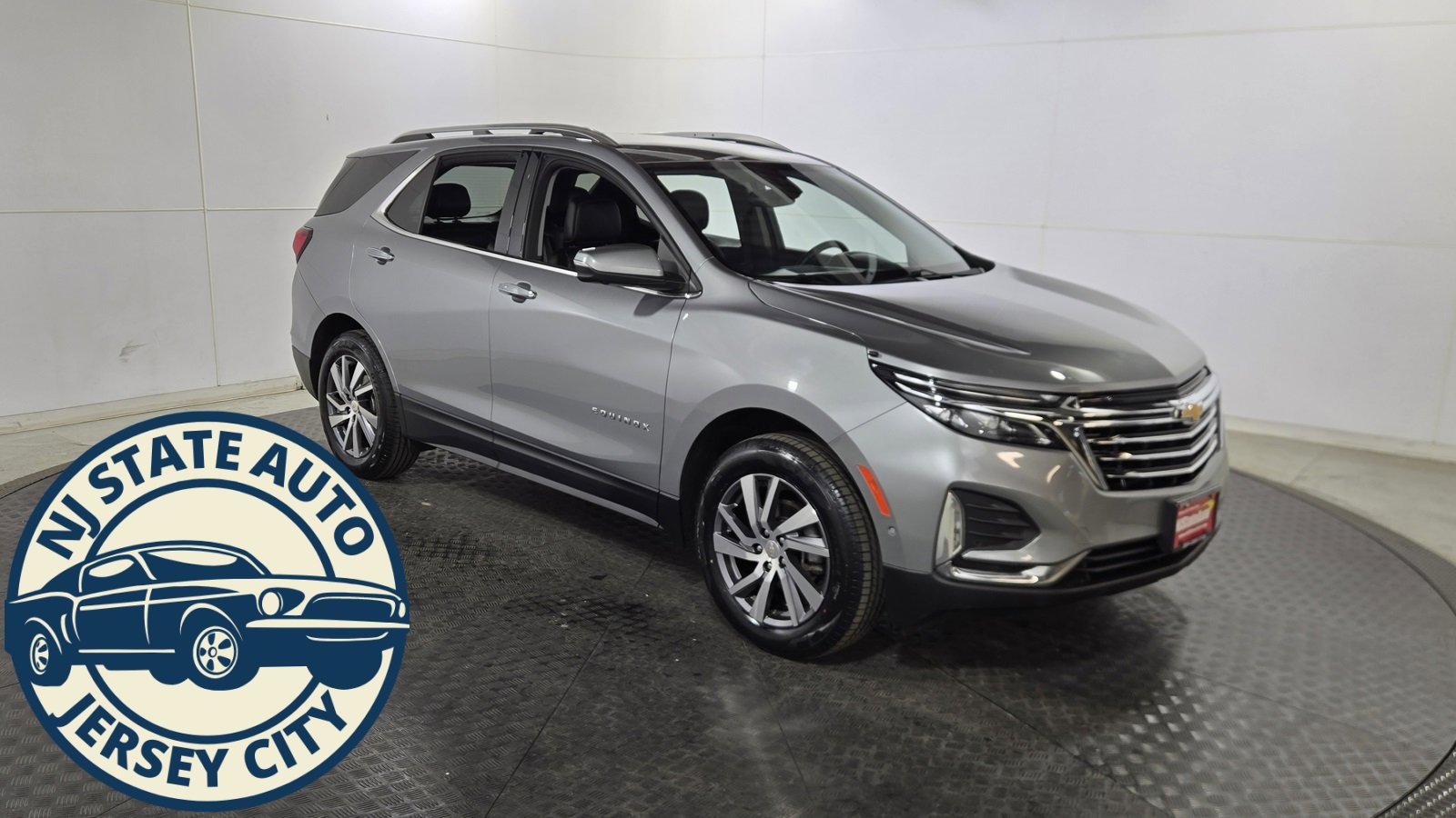 Used 2024 Chevrolet Equinox Premier