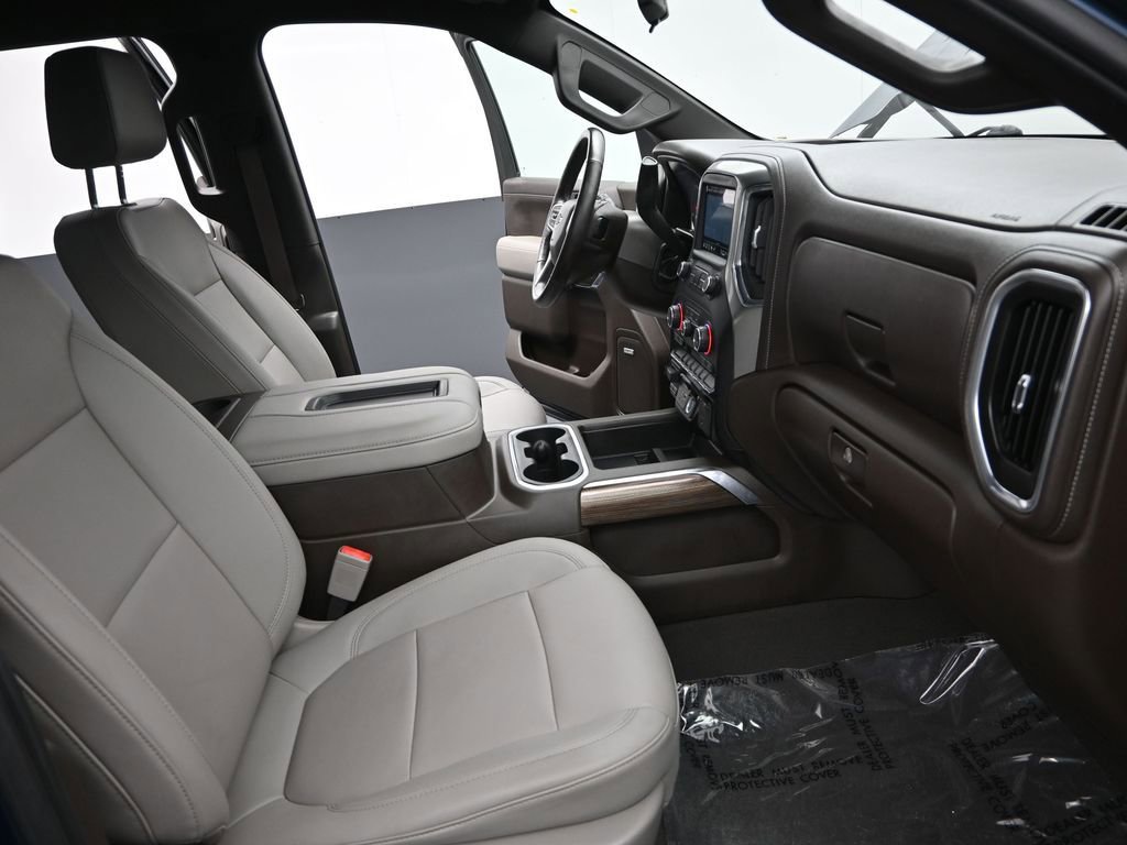 Used 2021 Chevrolet Silverado 1500 RST w/ Convenience Package II image 25