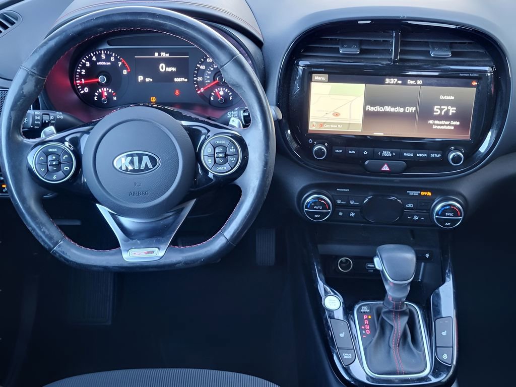 Used 2020 Kia Soul GT-Line Turbo image 25