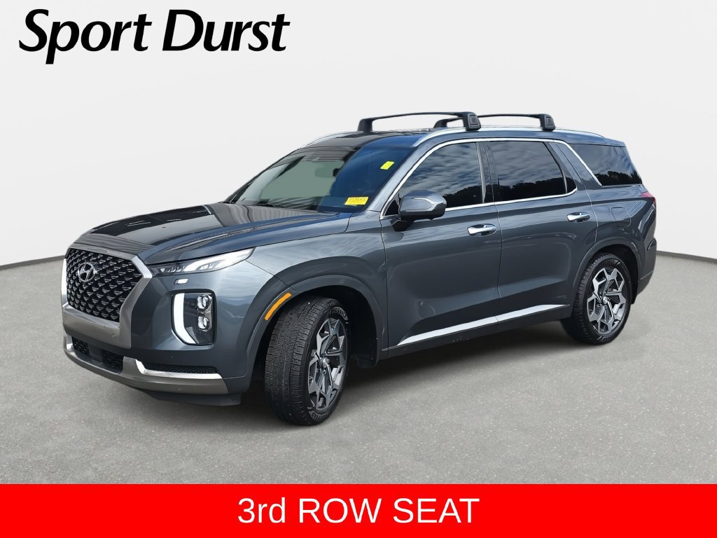 Used 2022 Hyundai Palisade Calligraphy w/ Winter Package