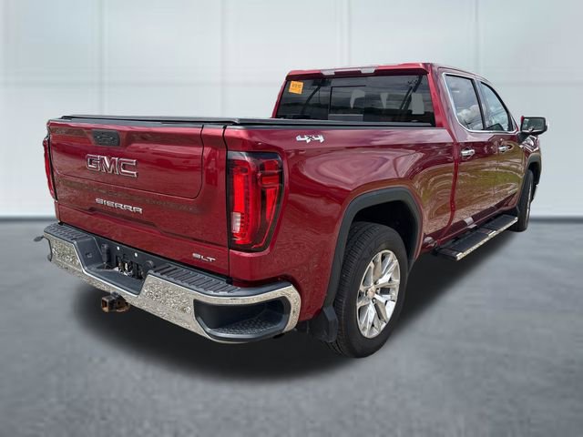 Used 2019 GMC Sierra 1500 SLT w/ SLT Premium Plus Package AWD/4WD image 4