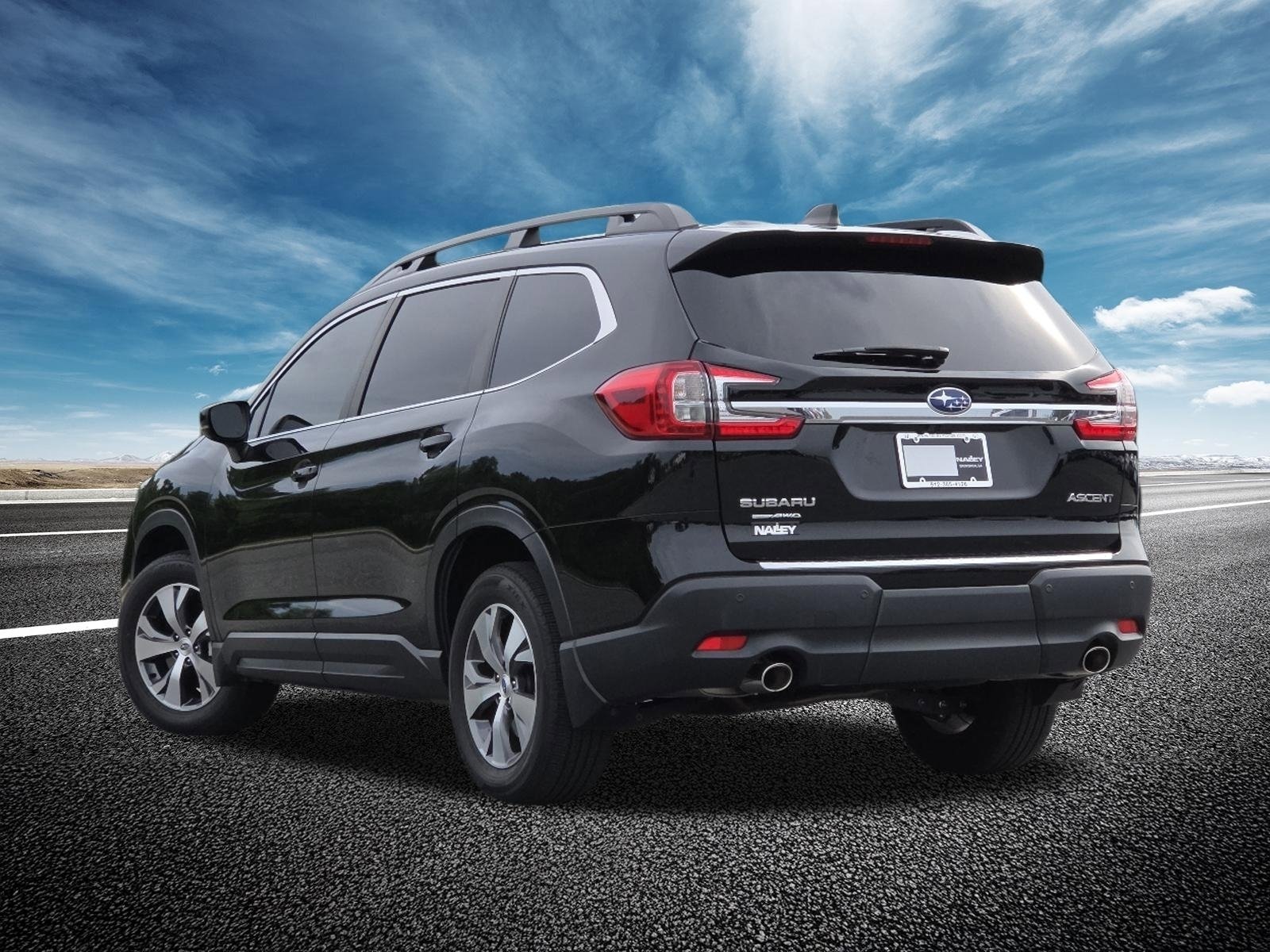 Used 2024 Subaru Ascent Premium w/ Convenience Package AWD/4WD image 14