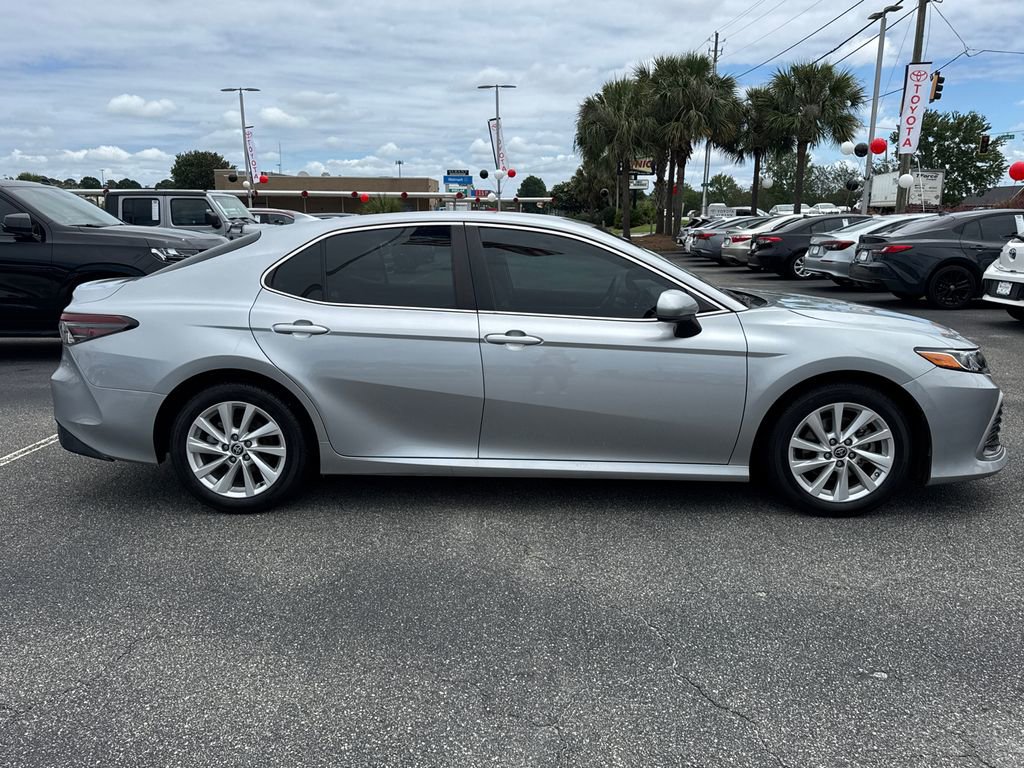 Used 2023 Toyota Camry LE FWD image 2