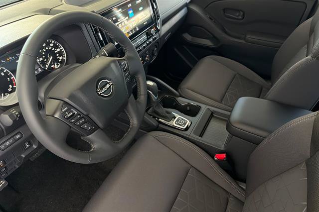 New 2026 Nissan Frontier SV w/ SV Convenience Package AWD/4WD image 10