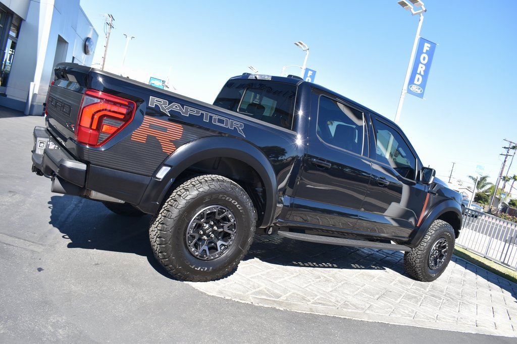 Used 2025 Ford F150 Raptor w/ Equipment Group 803A Raptor R image 2