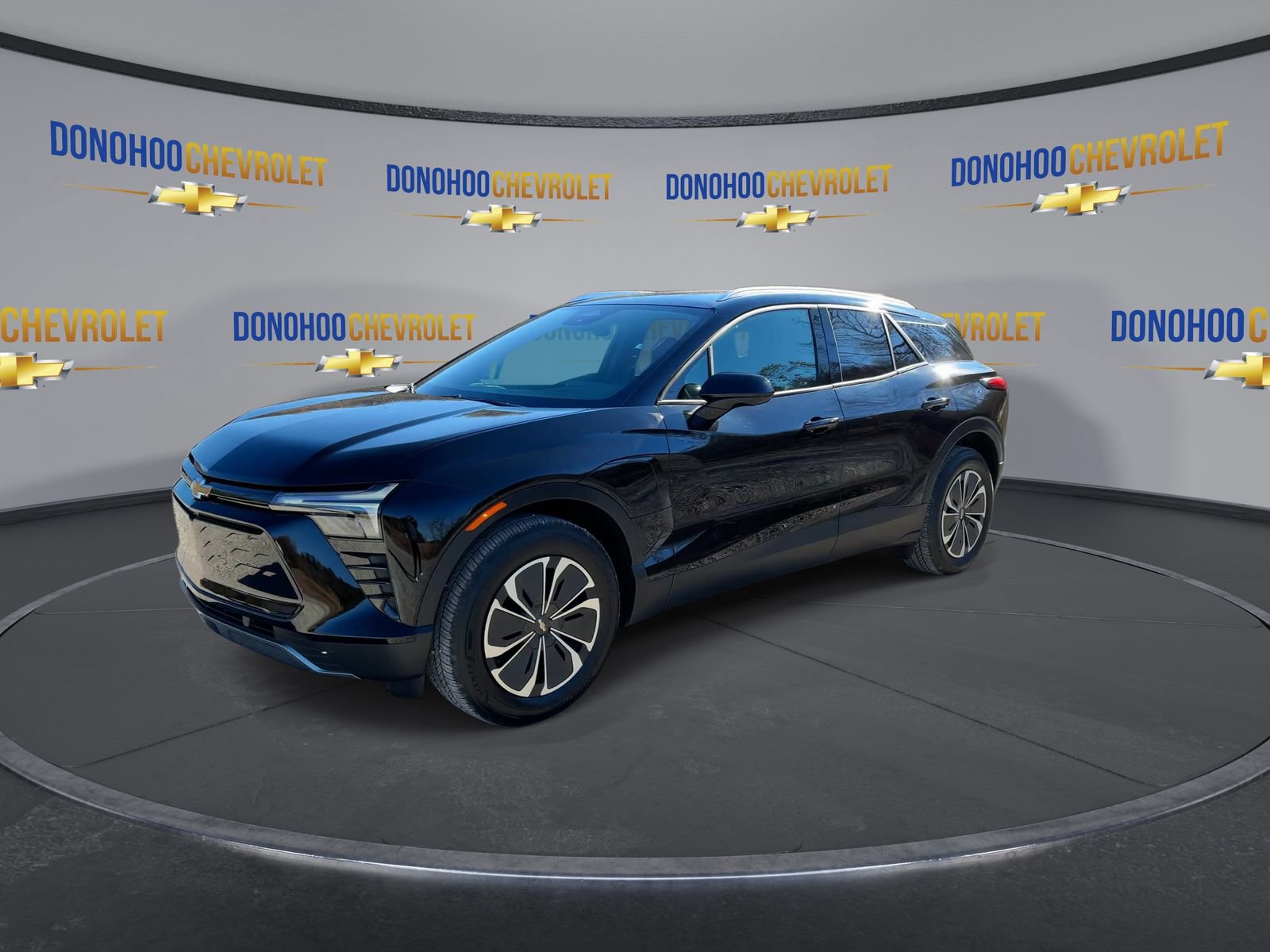 New 2025 Chevrolet Blazer EV LT AWD/4WD image 7