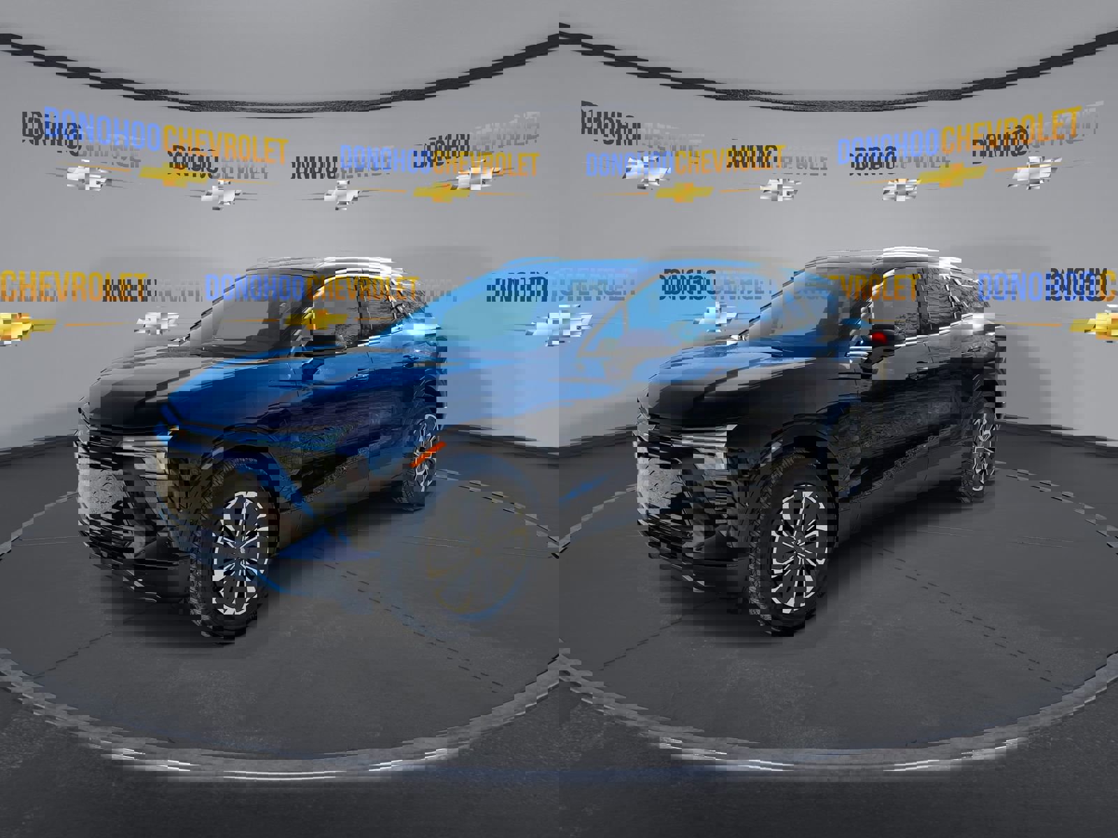 New 2025 Chevrolet Blazer EV LT image 7