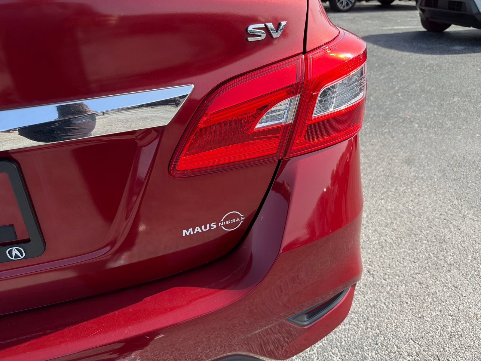 Used 2017 Nissan Sentra SV FWD image 36