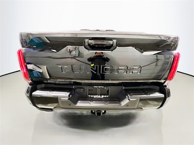 New 2026 Toyota Tundra Platinum image 4