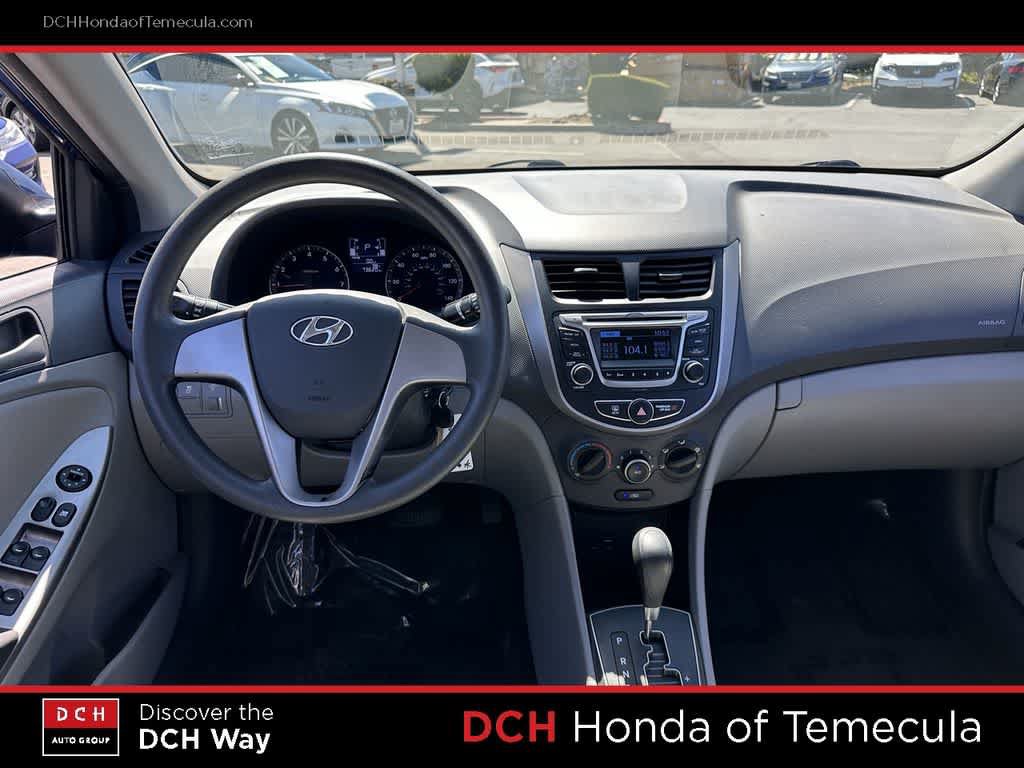 Used 2016 Hyundai Accent SE FWD image 8