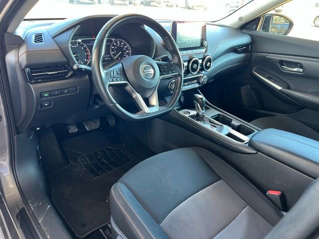 Used 2022 Nissan Sentra SR w/ Trunk Package image 15