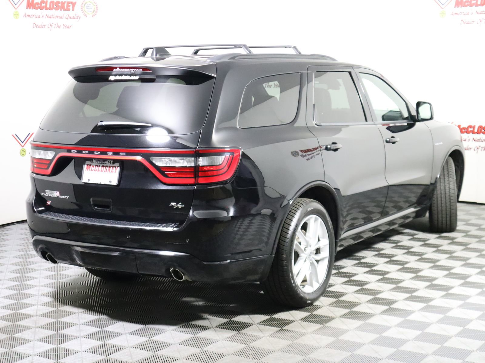 Used 2024 Dodge Durango R/T image 6