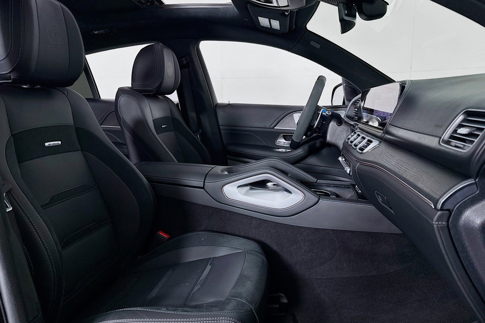 Certified 2025 Mercedes-Benz GLE 63 AMG S image 7