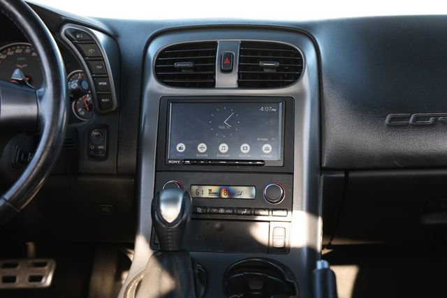 Used 2006 Chevrolet Corvette Coupe w/ Preferred Equipment Group image 34