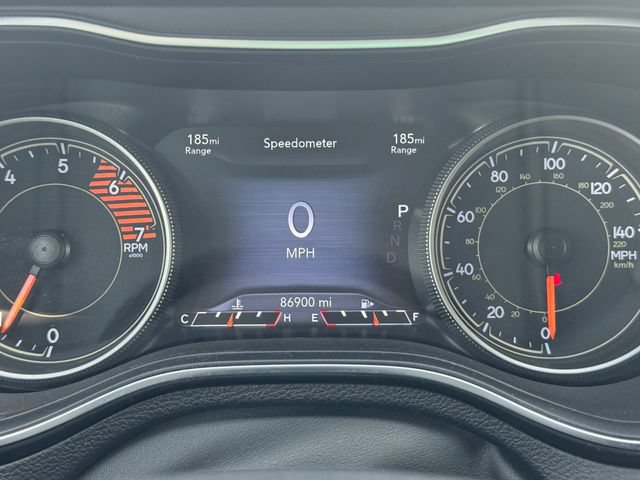 Used 2020 Jeep Cherokee Trailhawk w/ Cold Weather Group AWD/4WD image 25