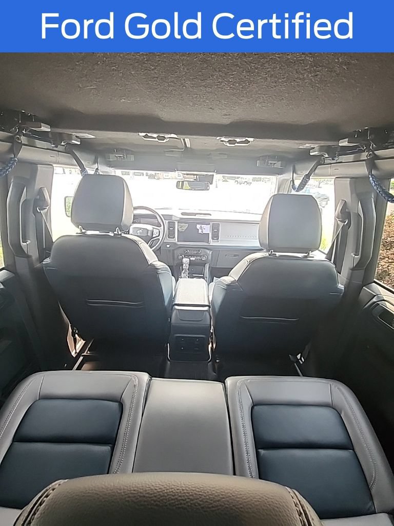 Certified 2024 Ford Bronco Outer Banks AWD/4WD image 12