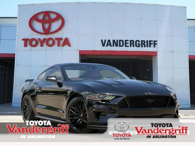 Used 2019 Ford Mustang GT Premium w/ Performance Package - Level 2