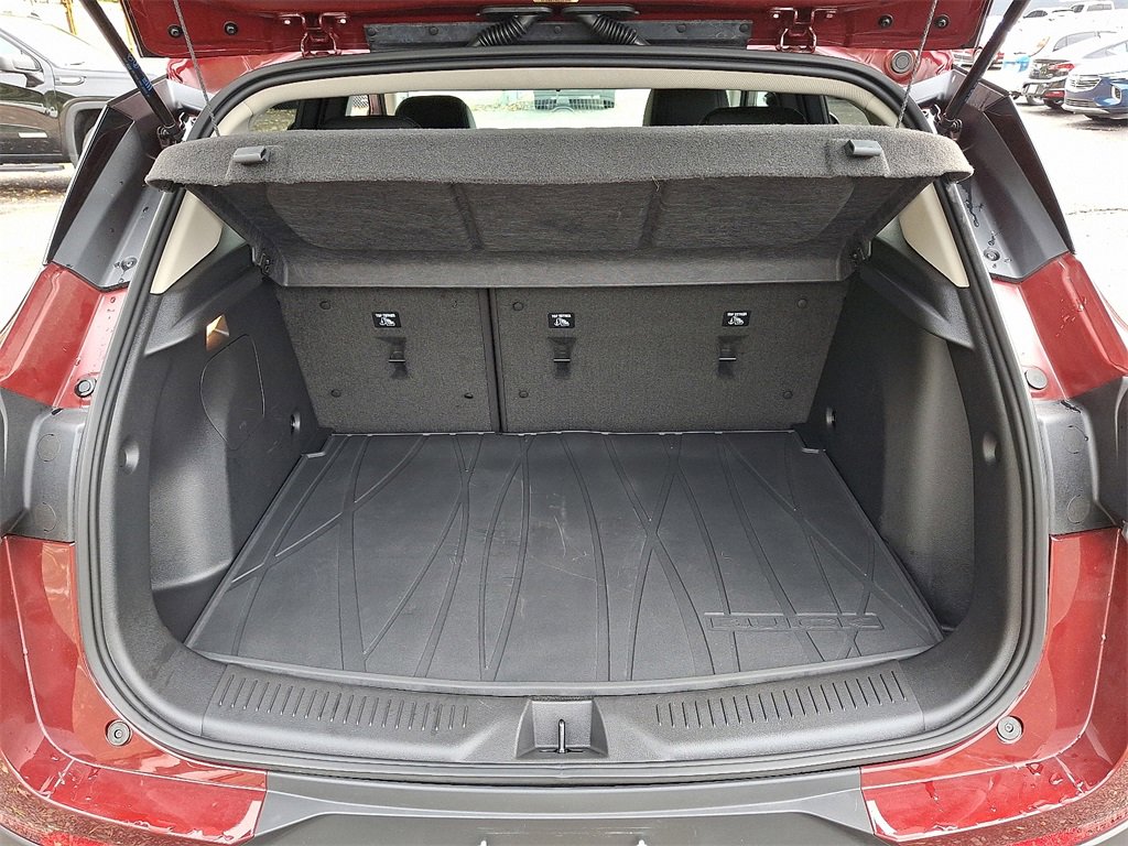 Certified 2024 Buick Encore GX Preferred image 28