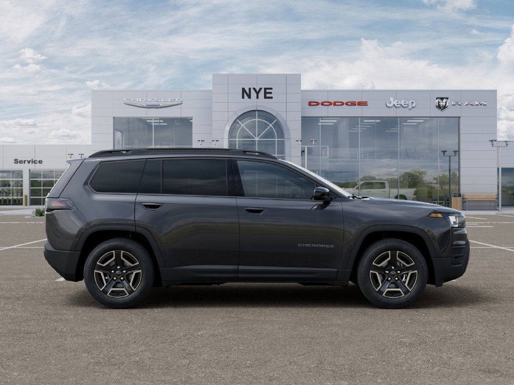New 2026 Jeep Cherokee Laredo AWD/4WD image 21