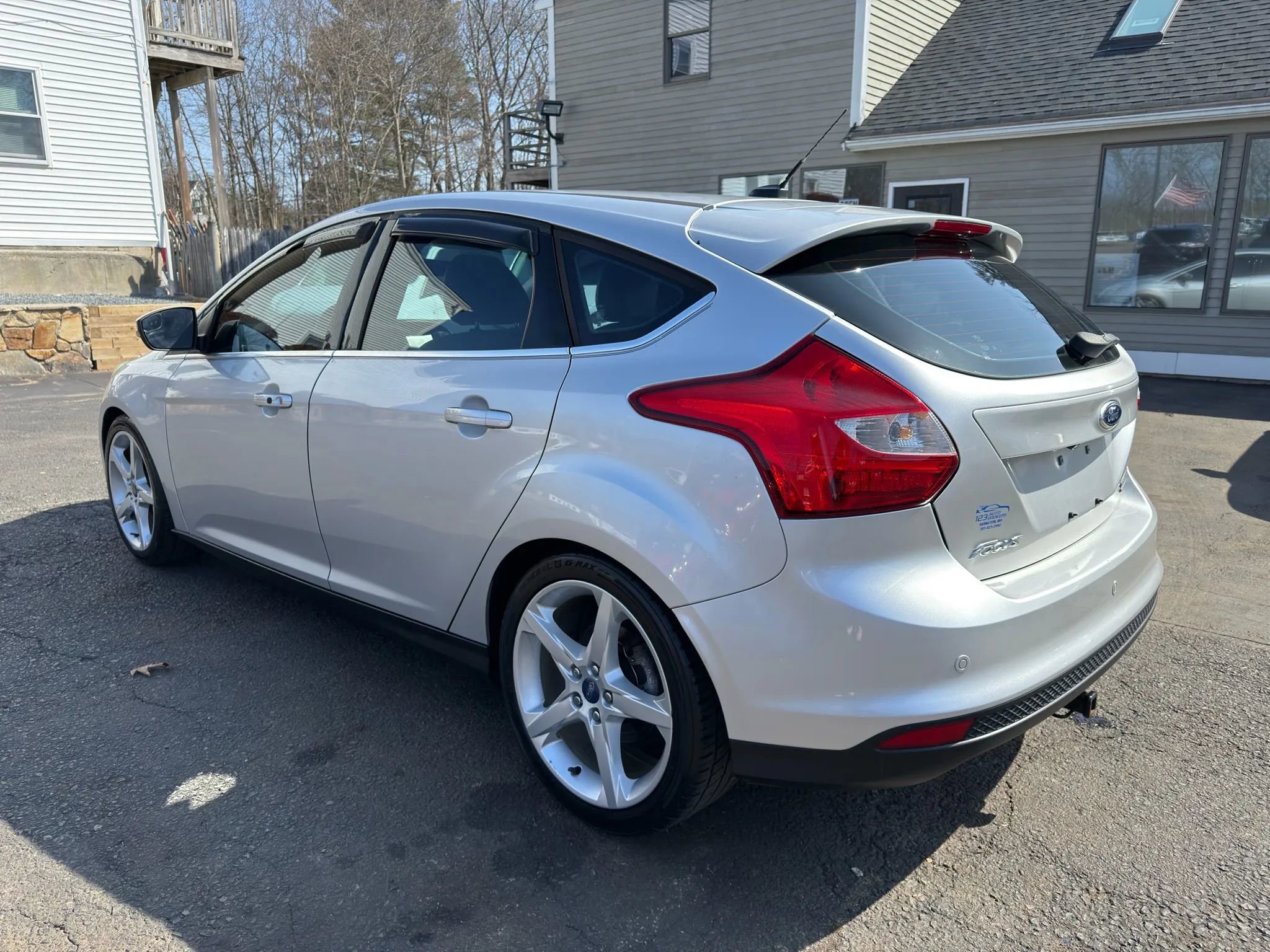 Used 2014 Ford Focus Titanium image 5