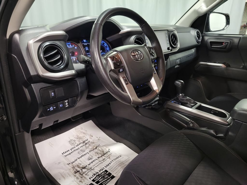 Used 2023 Toyota Tacoma 4x4 Double Cab w/ Trail Edition image 19
