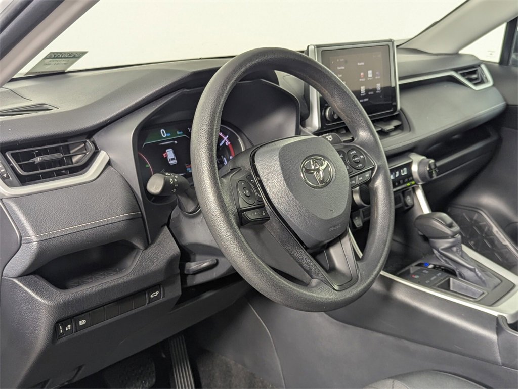 Used 2024 Toyota RAV4 XLE image 11