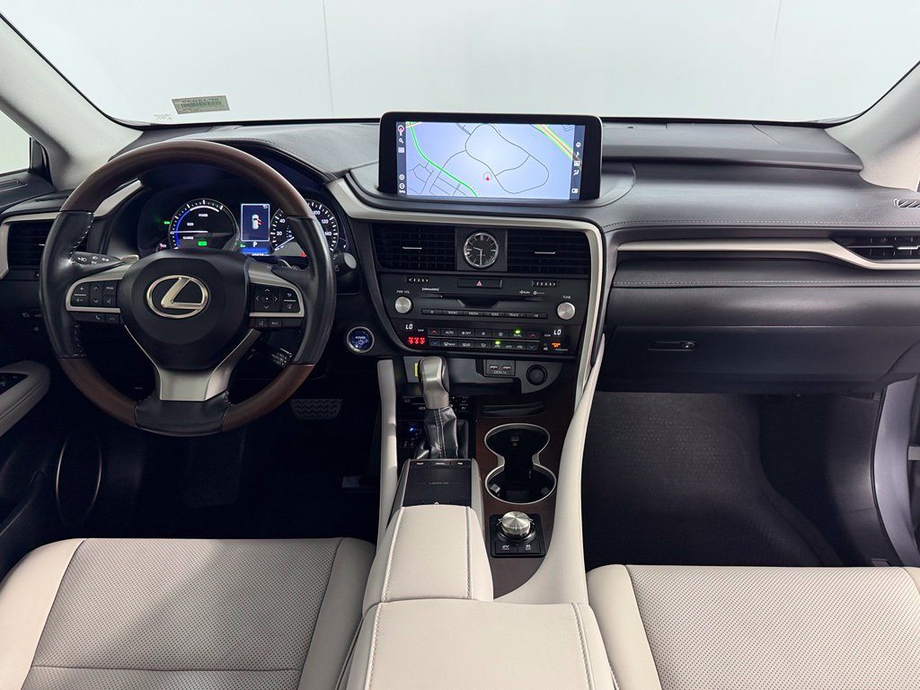 Used 2021 Lexus RX 450h AWD w/ Premium Package image 14