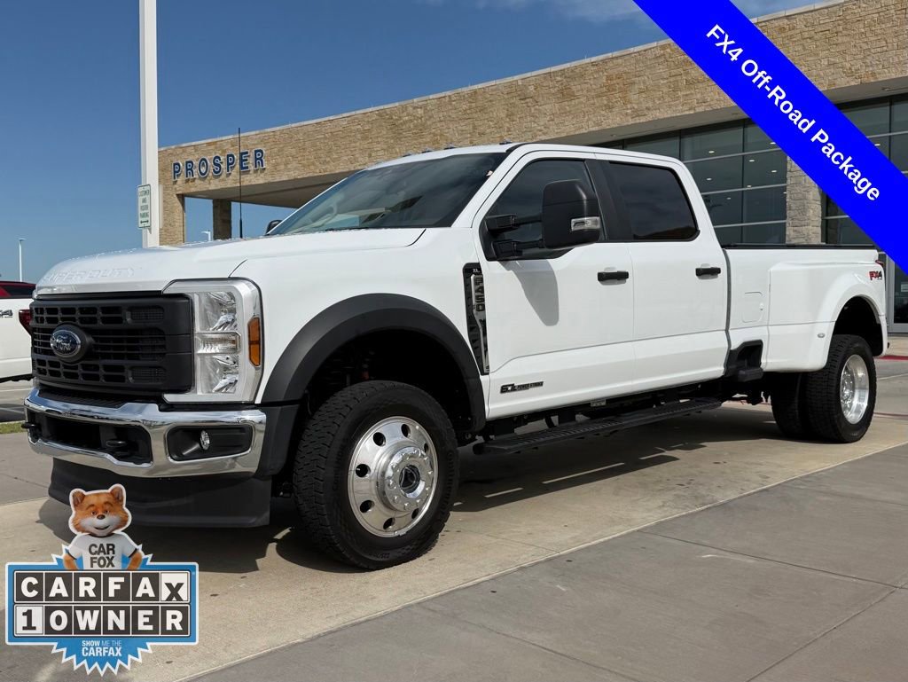 Used 2026 Ford F450 XL w/ FX4 Off-Road Package image 9