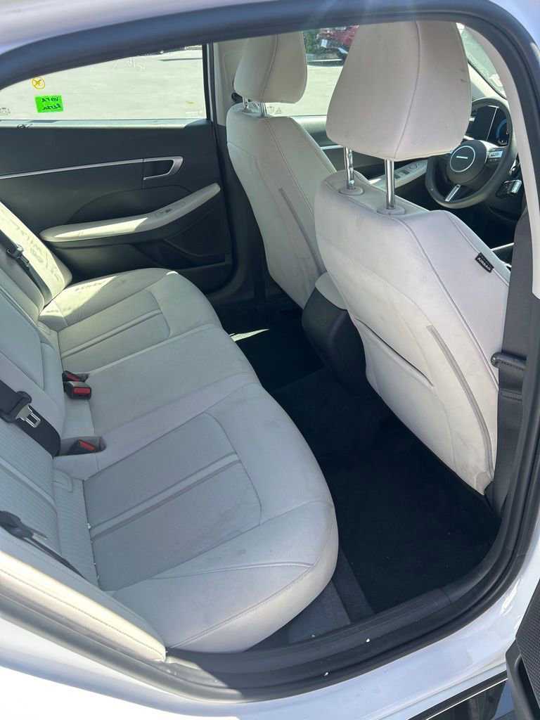 Used 2025 Hyundai Sonata SEL image 12