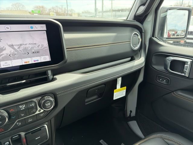 New 2026 Jeep Wrangler Sahara image 22