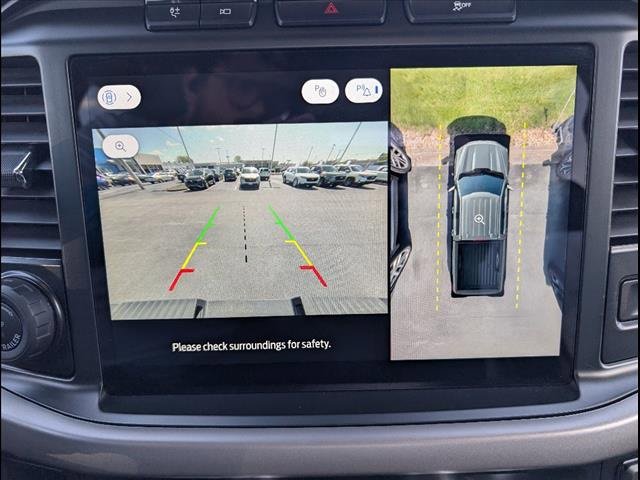 Used 2024 Ford F150 XLT w/ Mobile Office Package image 11