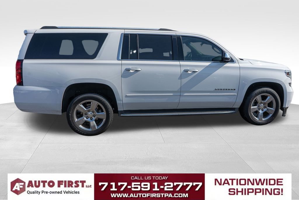 Used 2017 Chevrolet Suburban Premier image 2