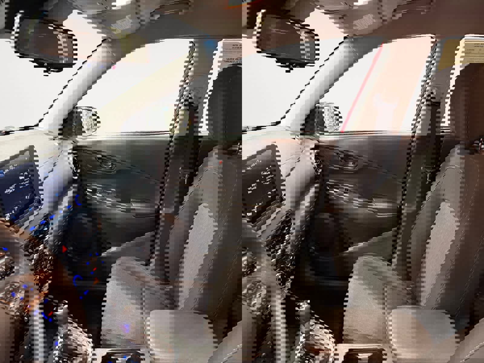 Used 2022 Hyundai Kona SEL w/ Cargo Package image 10