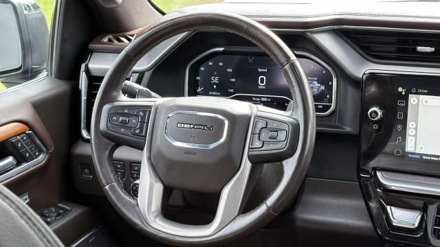 Certified 2022 GMC Sierra 1500 Denali w/ Denali Reserve Package AWD/4WD image 31