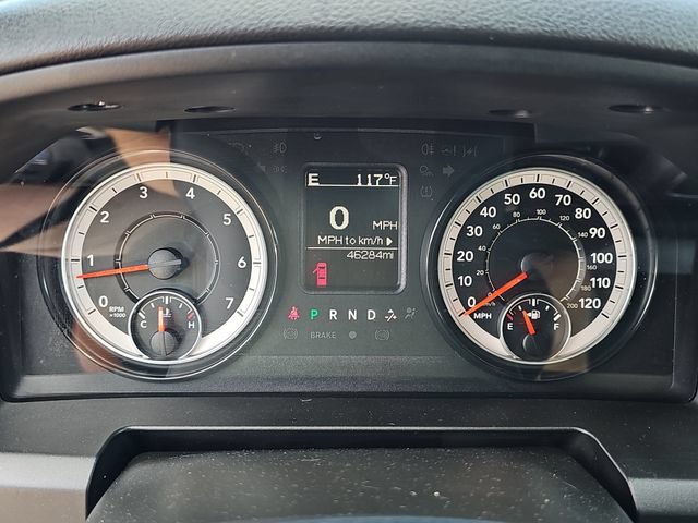 Used 2022 RAM 1500 Warlock w/ Trailer Tow Group AWD/4WD image 21