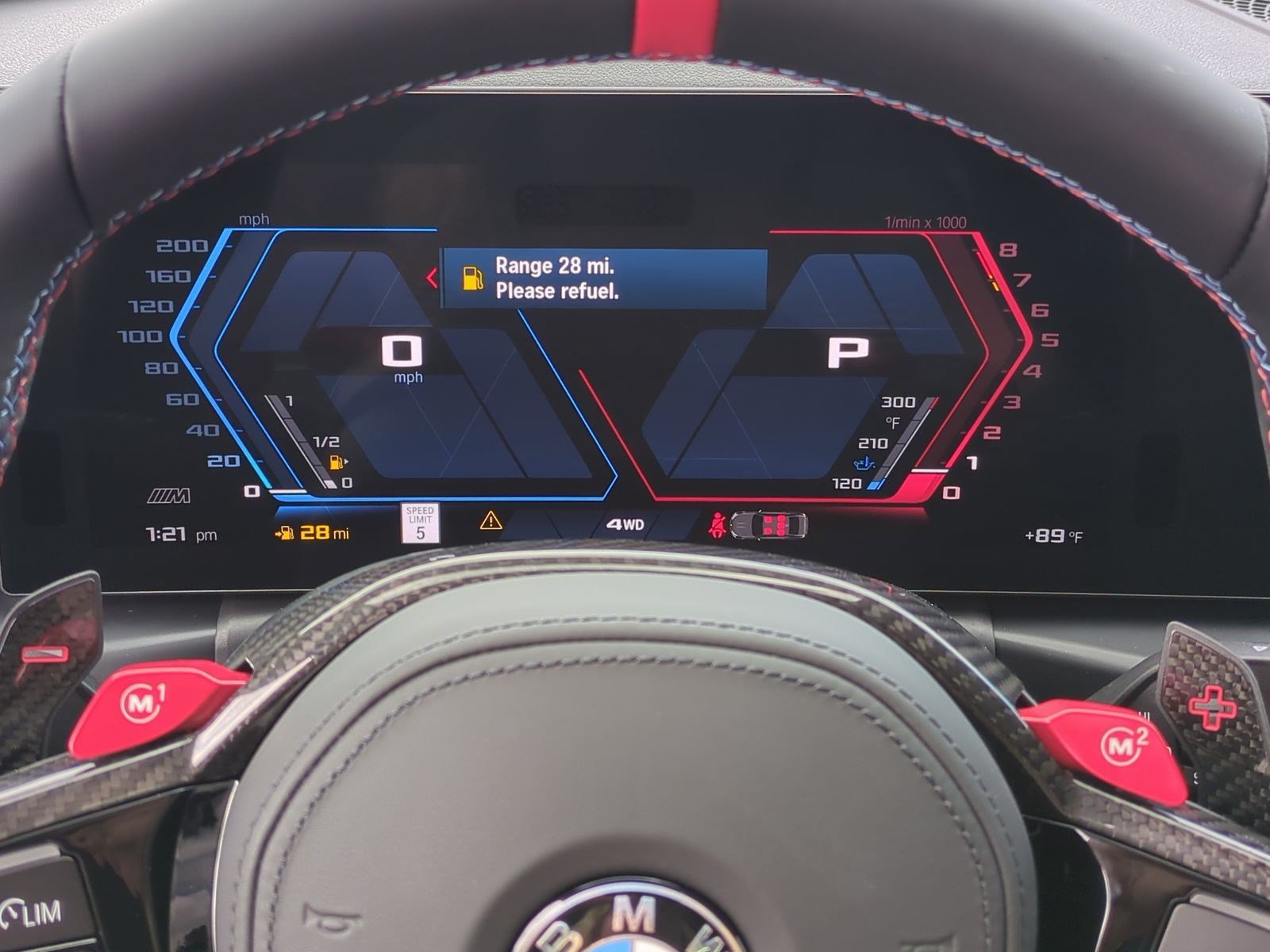 New 2027 BMW M3 Competition AWD/4WD image 25
