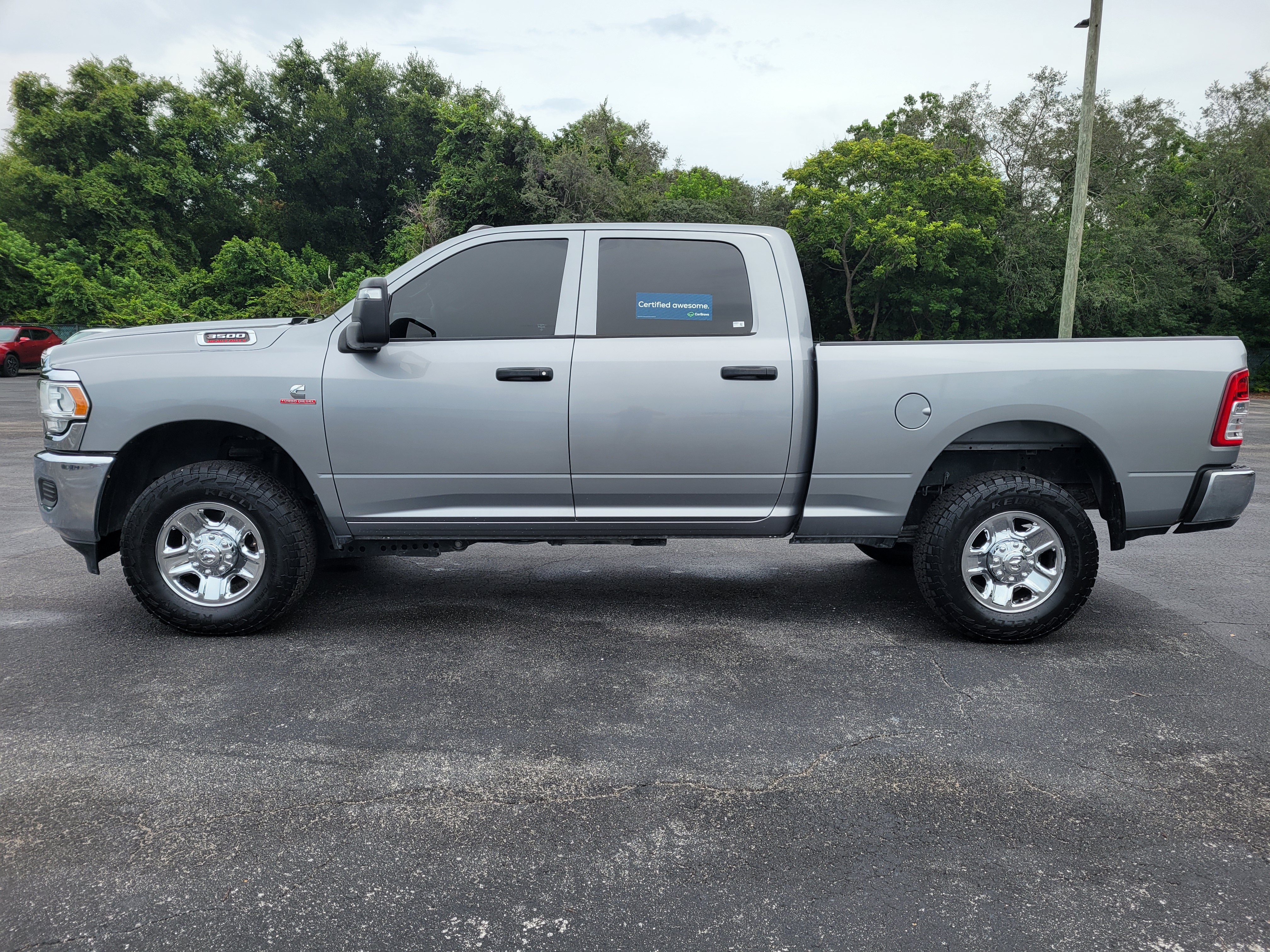 Used 2023 RAM 3500 Tradesman AWD/4WD image 13
